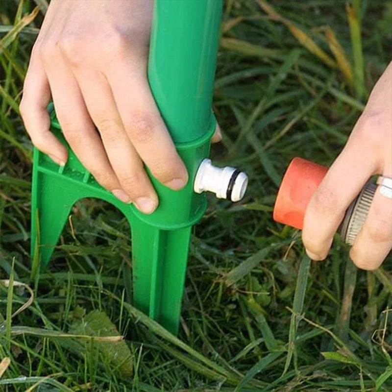360° Rotating Dancing Flower Yard Lawn Sprinkler