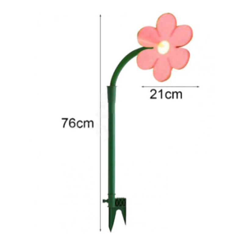 360° Rotating Dancing Flower Yard Lawn Sprinkler