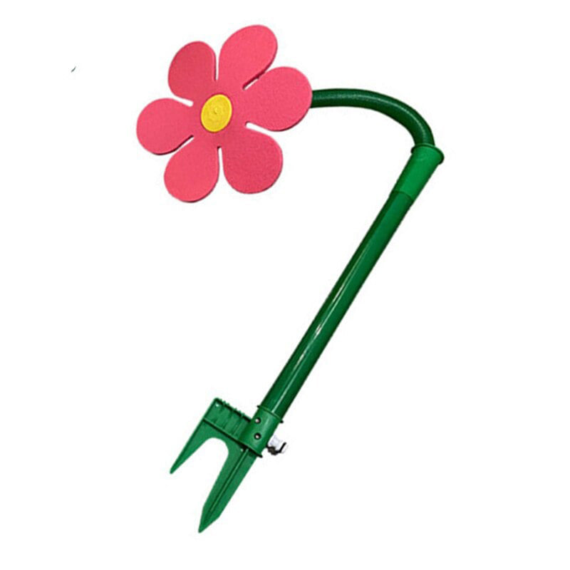 360° Rotating Dancing Flower Yard Lawn Sprinkler