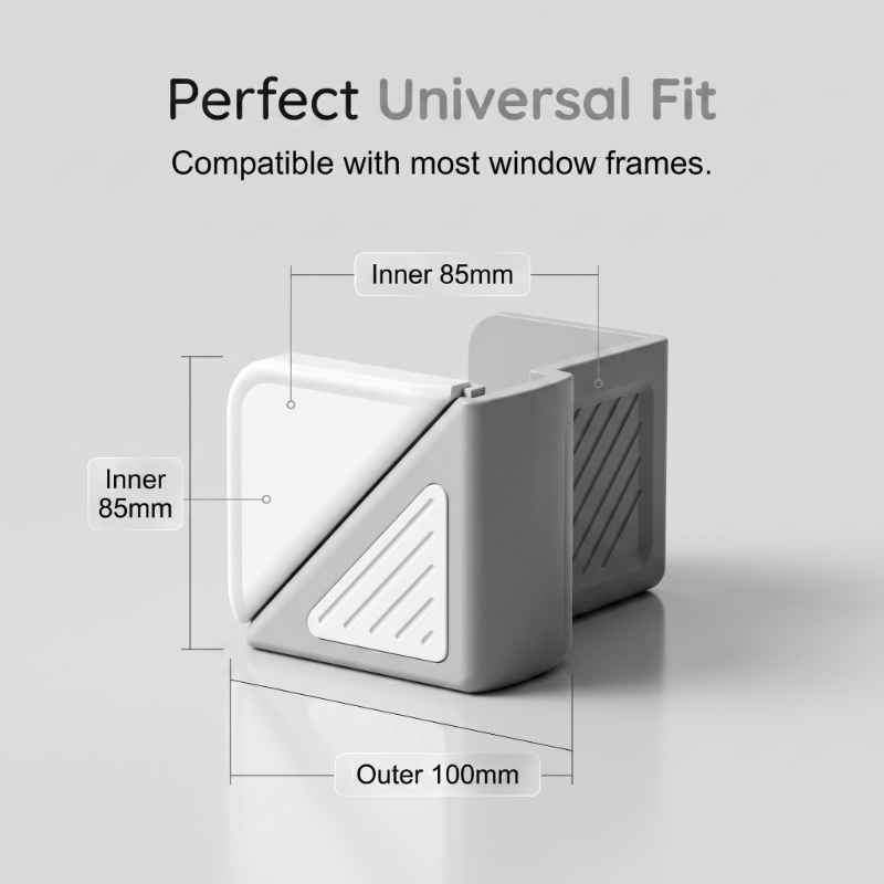 Window Corner Guard Baby Proofing Safety Bumper