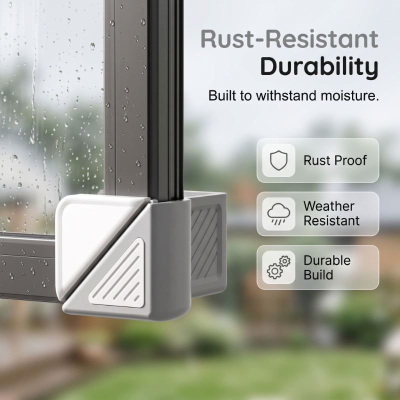 Window Corner Guard Baby Proofing Safety Bumper