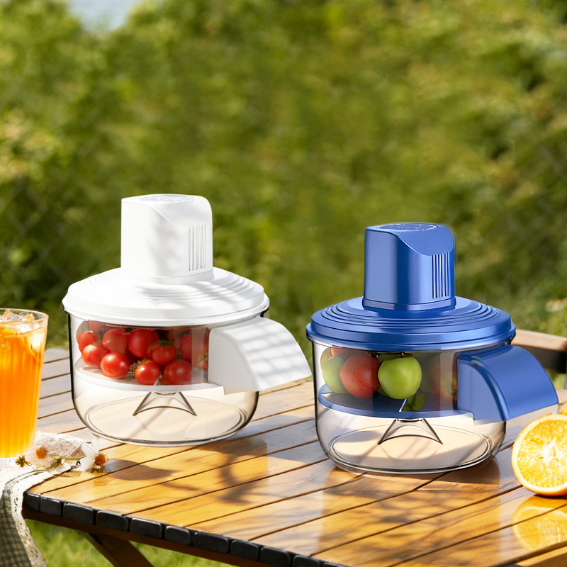 Automatic Rechargeable Grape Peeler Machine