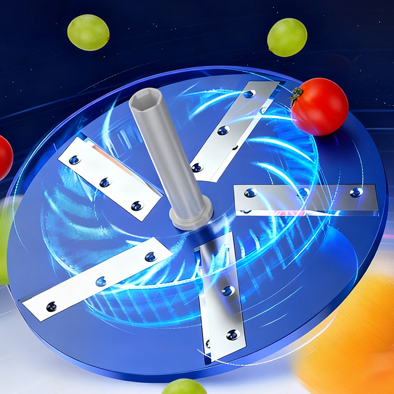 Automatic Rechargeable Grape Peeler Machine