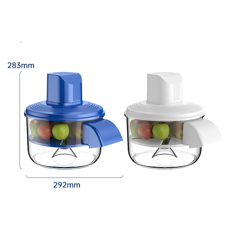 Automatic Rechargeable Grape Peeler Machine
