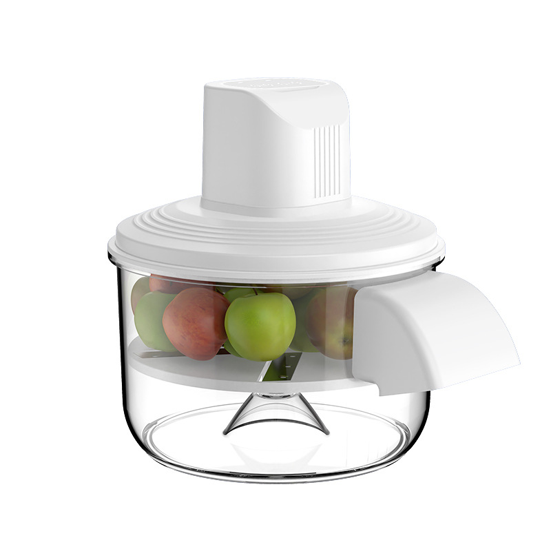 Automatic Rechargeable Grape Peeler Machine