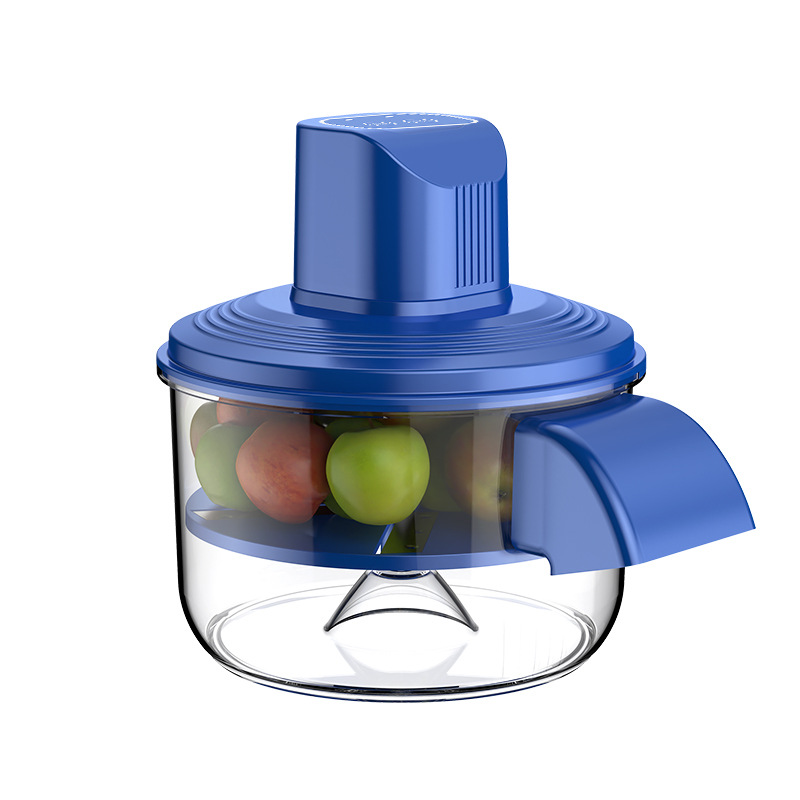 Automatic Rechargeable Grape Peeler Machine