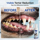 Pro-Grade Pet Tartar Remover Mousse
