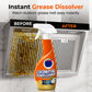 Coconut Oil Kitchen Degreaser Spray 425g