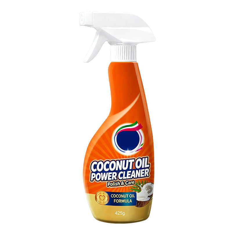 Coconut Oil Kitchen Degreaser Spray 425g