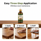 Wood Furniture Care Oil with Olive Oil