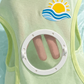 Cooling Fan Dog Vest with Ice Silk Fabric