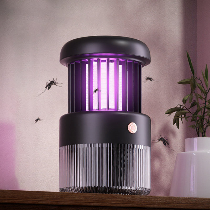 2-in-1 UV Mosquito Lamp with Electric Insect Trap and Air Purification
