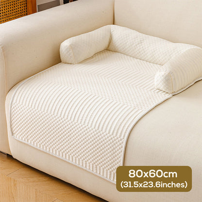 Scratch-Resistant Pet Bed