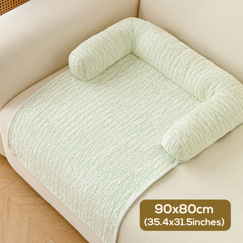 Scratch-Resistant Pet Bed