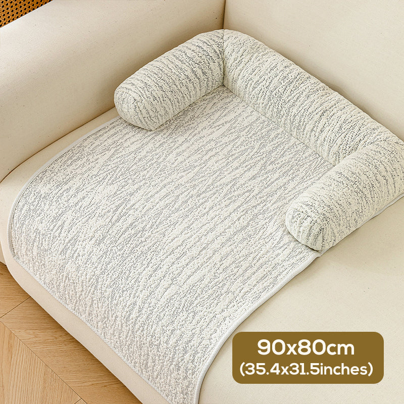 Scratch-Resistant Pet Bed