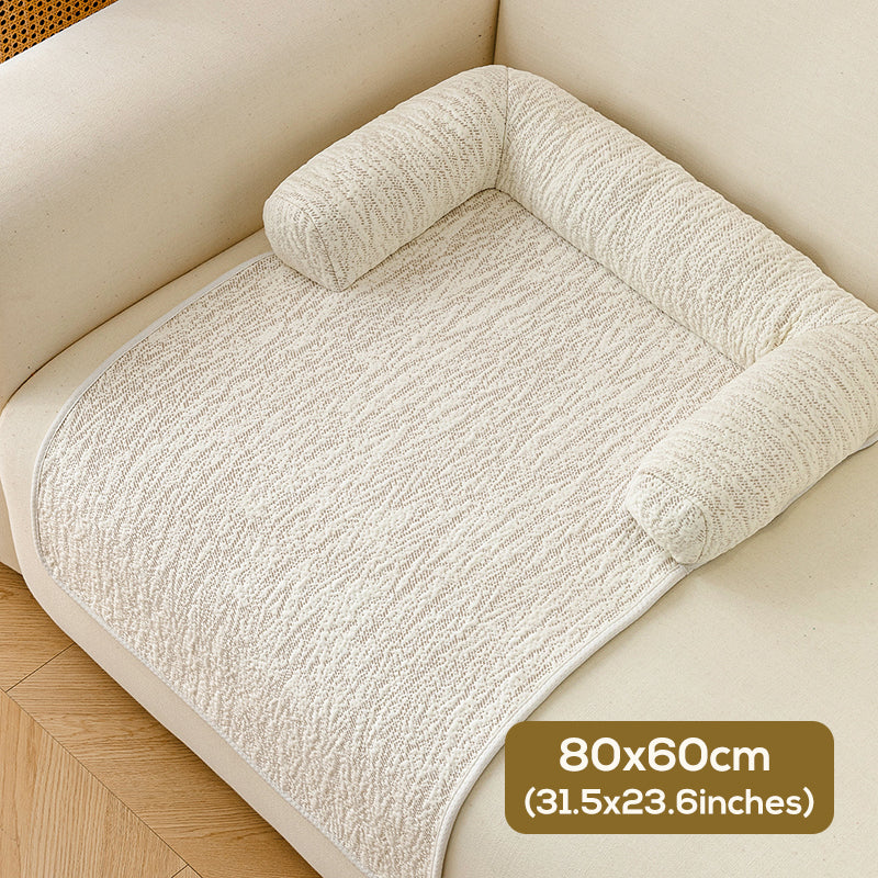 Scratch-Resistant Pet Bed