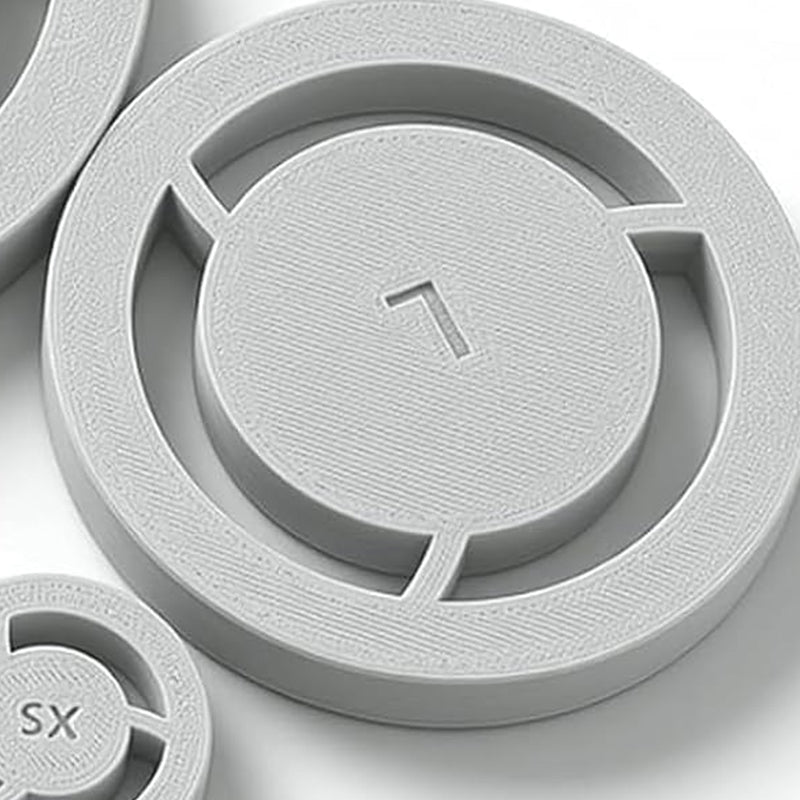 Pottery Centering Tool Set for Bowls and Mugs