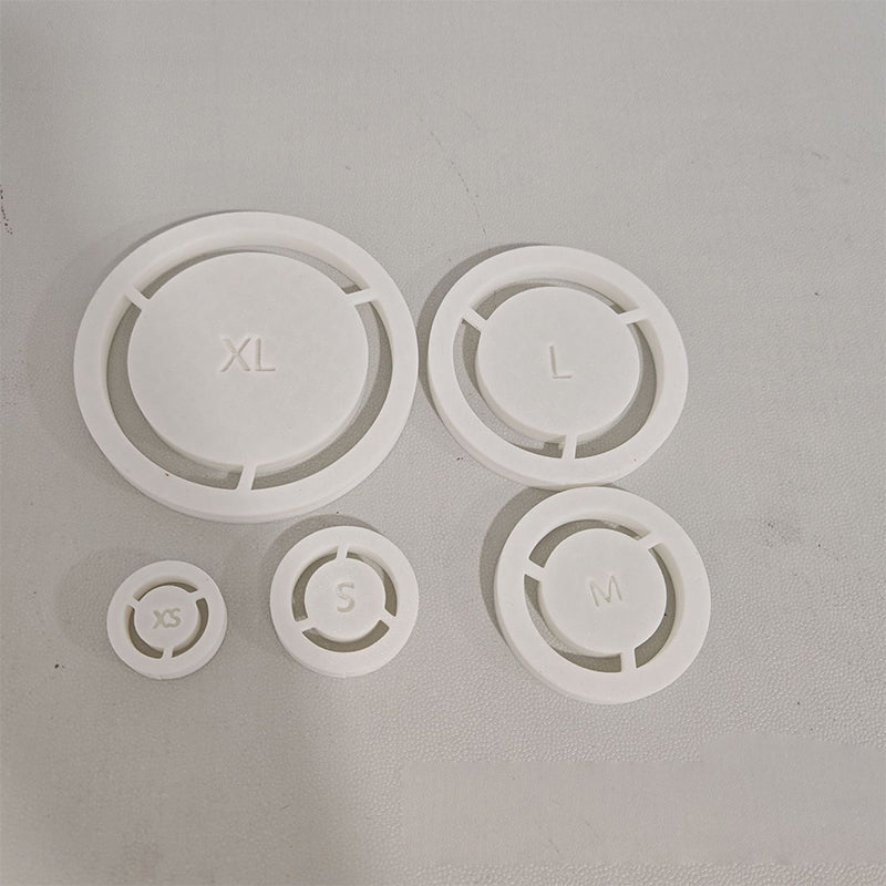 Pottery Centering Tool Set for Bowls and Mugs
