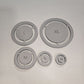 Pottery Centering Tool Set for Bowls and Mugs