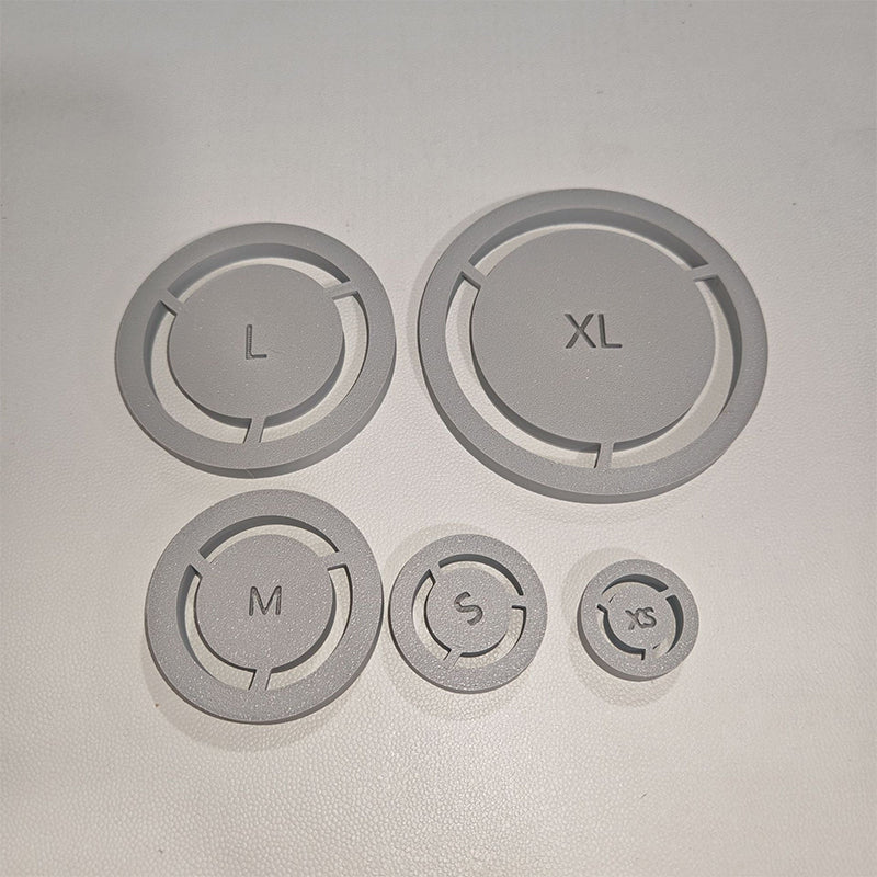 Pottery Centering Tool Set for Bowls and Mugs