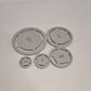 Pottery Centering Tool Set for Bowls and Mugs
