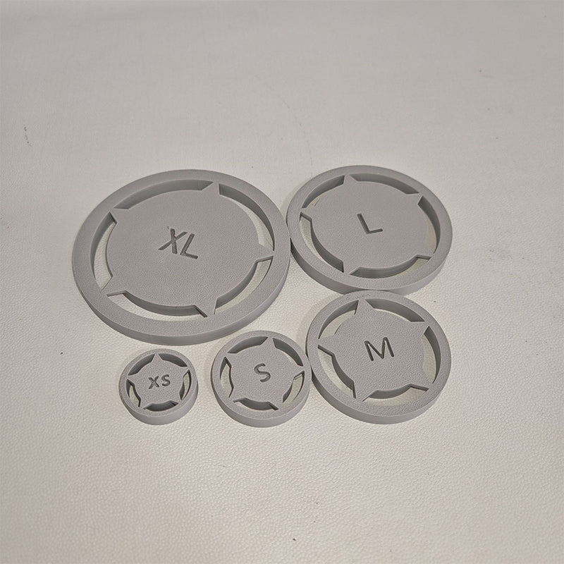 Pottery Centering Tool Set for Bowls and Mugs