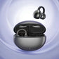 Open-Ear Bluetooth Headphones with AI Noise Reduction
