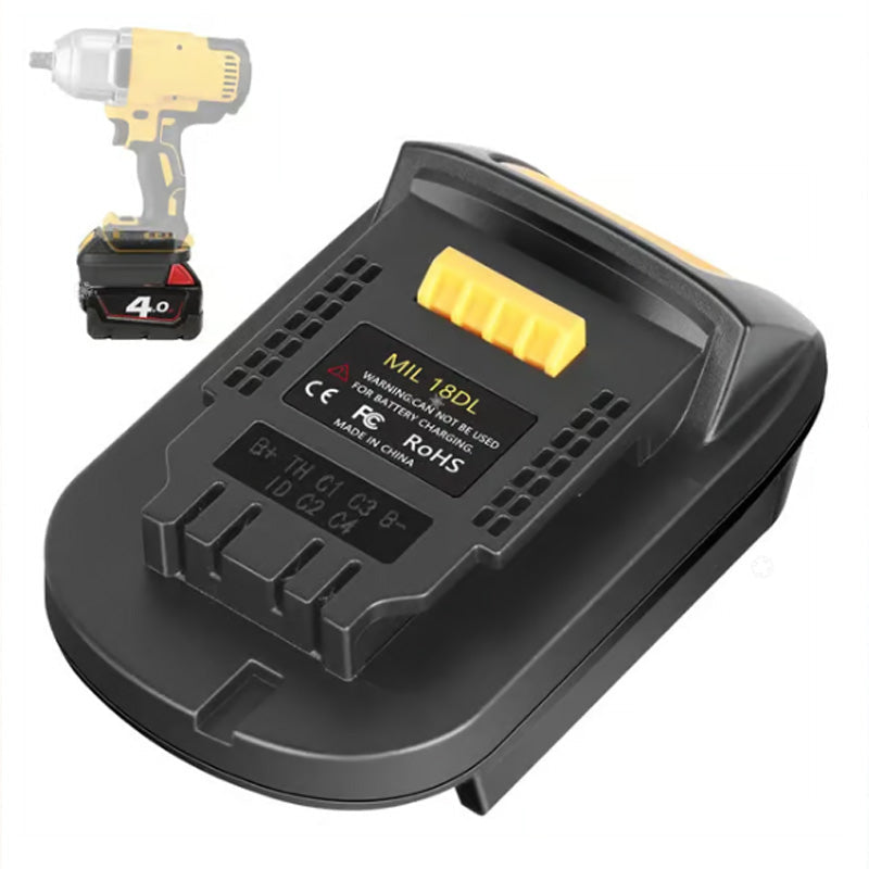 18V Lithium Battery Adapter for Power Tools
