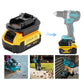 18V Lithium Battery Adapter for Power Tools