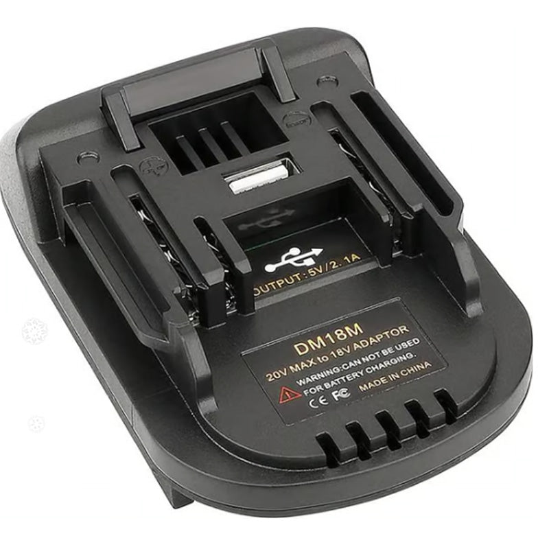 18V Lithium Battery Adapter for Power Tools