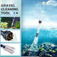 Rechargeable Electric Aquarium Gravel Cleaner for Fish Tanks