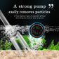 Rechargeable Electric Aquarium Gravel Cleaner for Fish Tanks