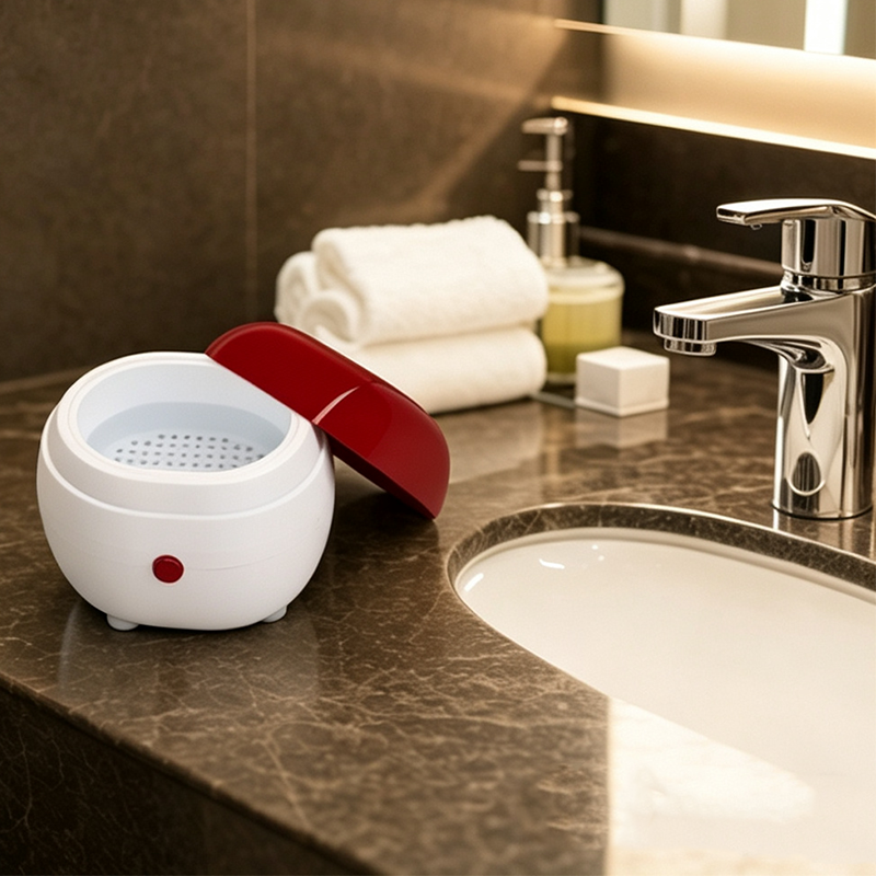 Mini Jewelry Cleaner