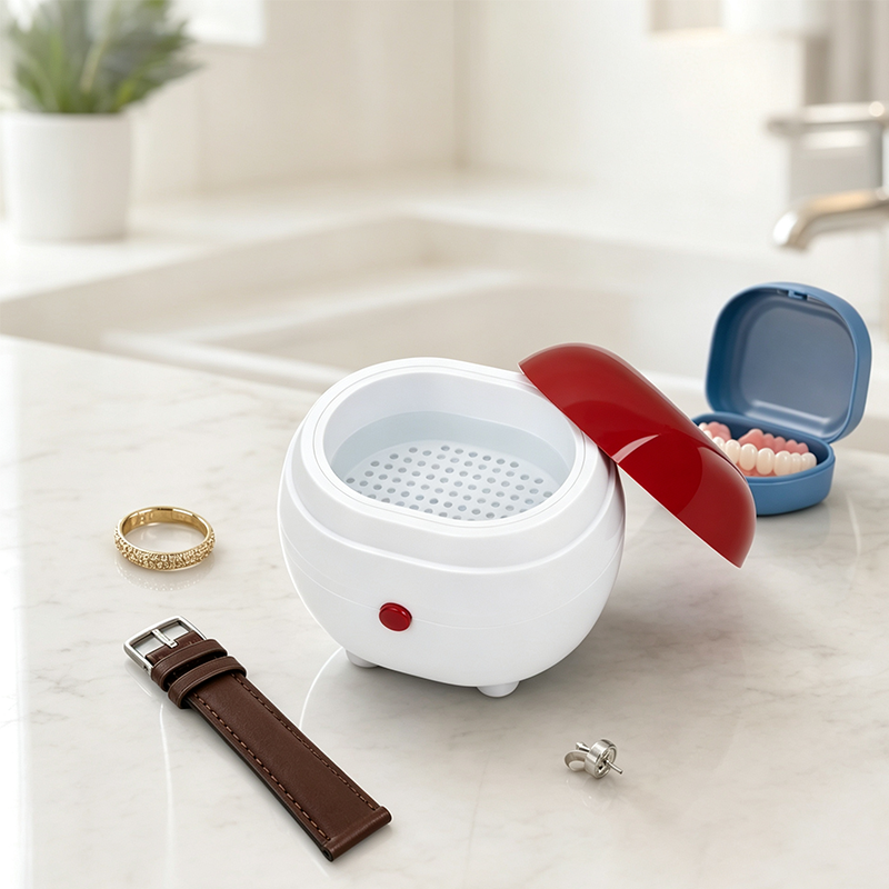 Mini Jewelry Cleaner