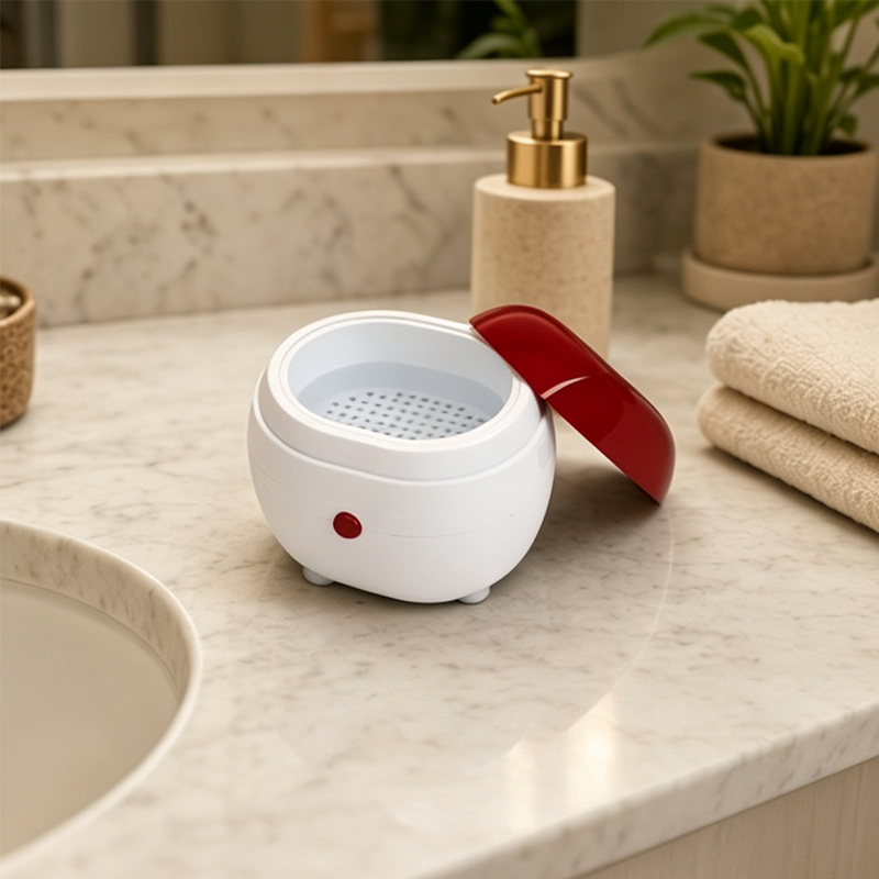 Mini Jewelry Cleaner