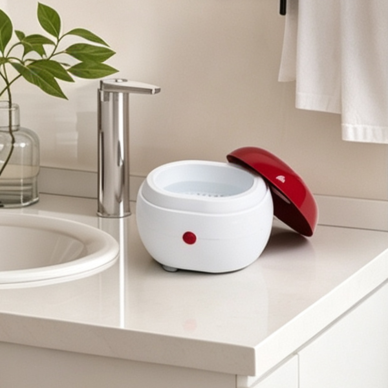 Mini Jewelry Cleaner