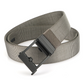 Men's Heavy-Duty Webbing Belt with Automatic Buckle