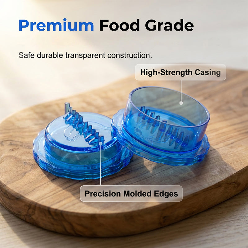 Manual Garlic Crusher and Chopper