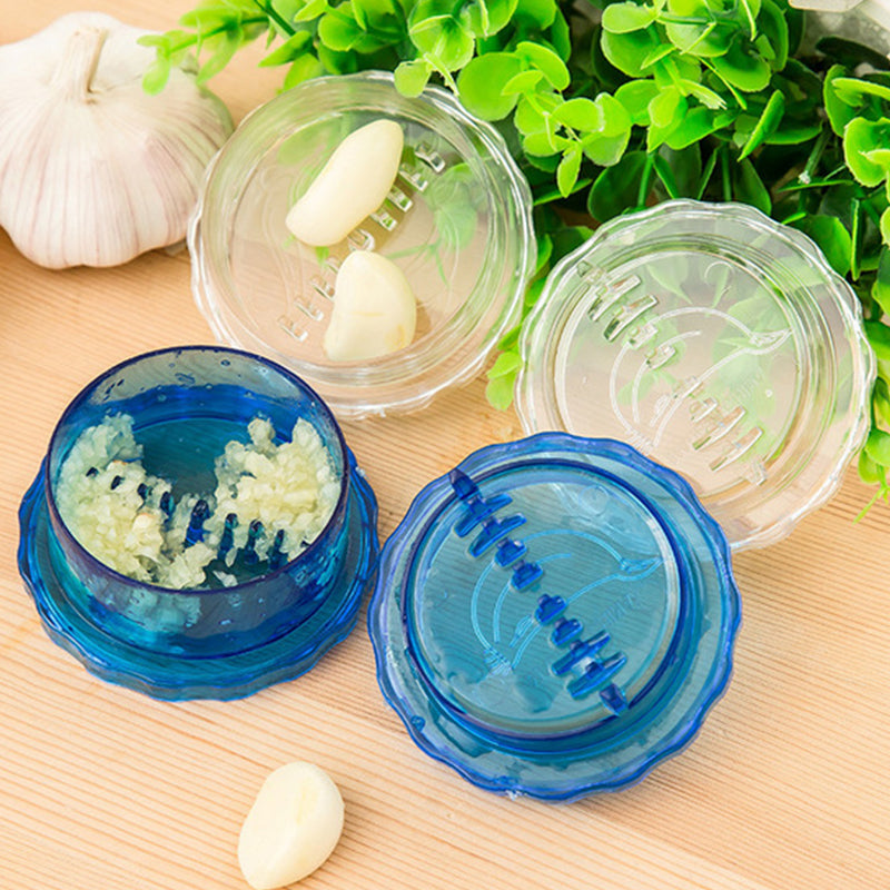 Manual Garlic Crusher and Chopper