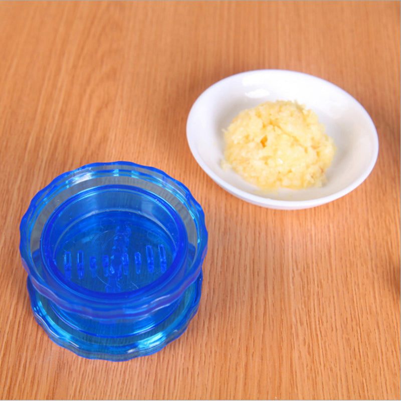 Manual Garlic Crusher and Chopper
