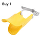Cute Duck Bill Silicone Dog Muzzle