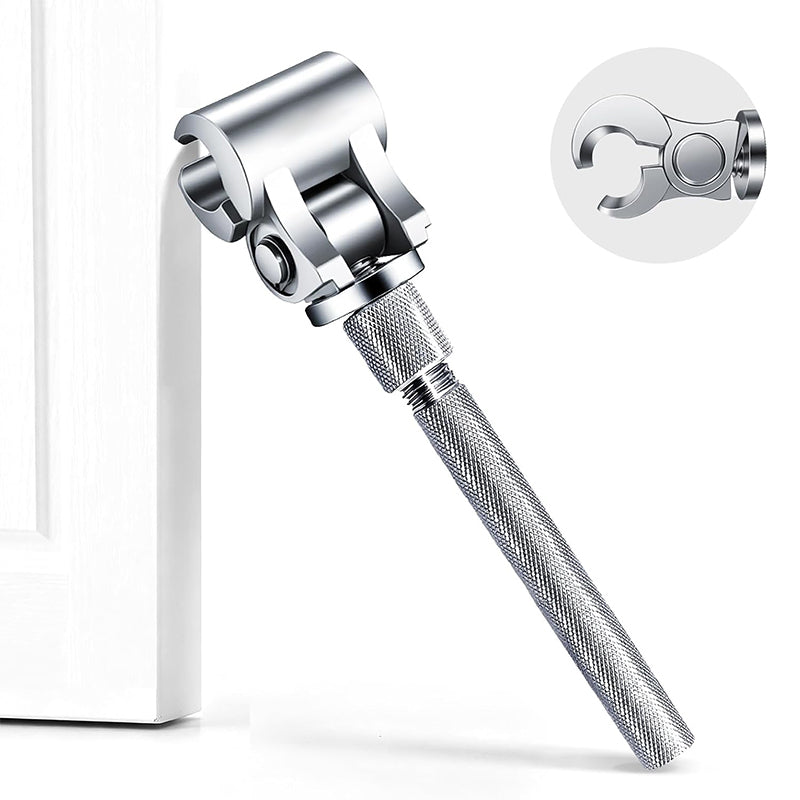 Universal Adjustable Door Hinge Wrench Stainless Steel