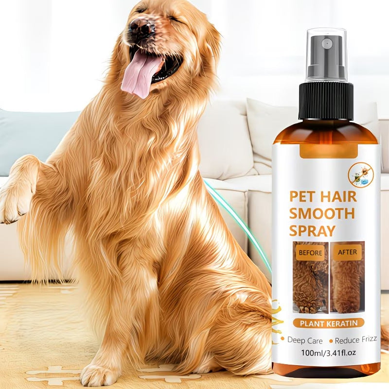 Pet Hair Detangling Spray 100ml