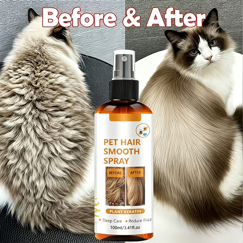 Pet Hair Detangling Spray 100ml