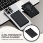 Ultra-Thin Magnetic Power Bank with 5000mAh Capacity