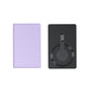 Ultra-Thin Magnetic Power Bank with 5000mAh Capacity