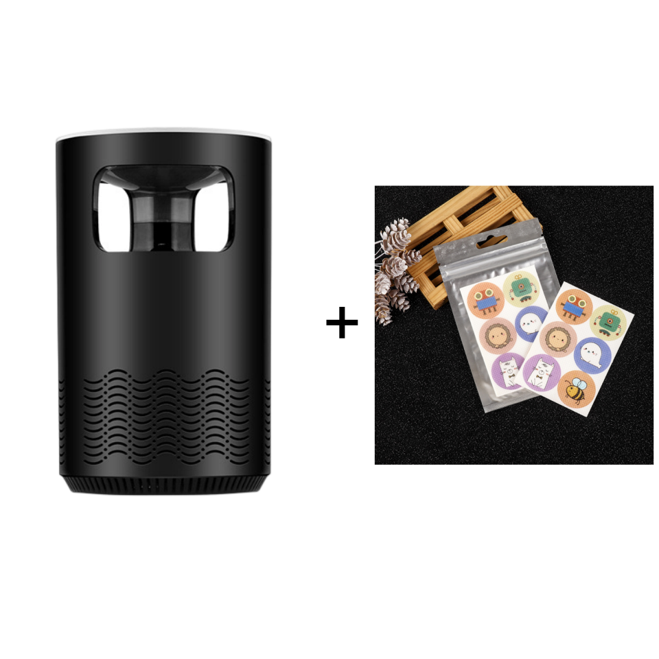 USB-Powered Mosquito UV Light Trap