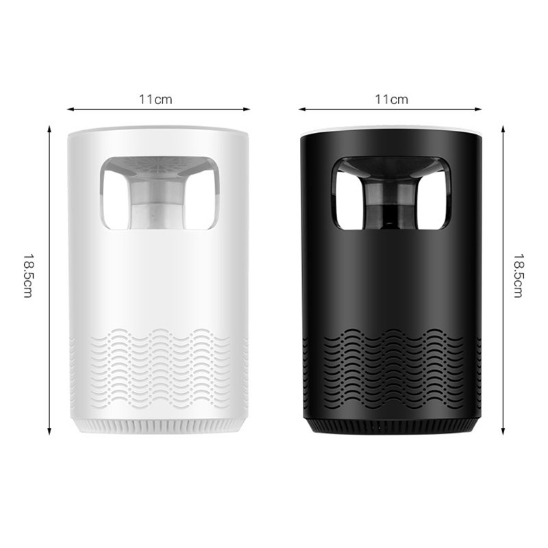 USB-Powered Mosquito UV Light Trap