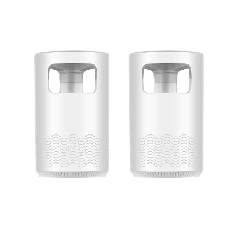 USB-Powered Mosquito UV Light Trap