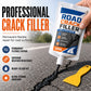 Fast-Acting Crack Sealant for Asphalt Concrete Walls and Joints 200g